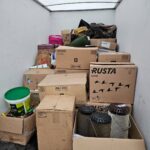 460 kg material till Caps and Candles