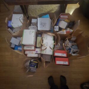 Donationer Kronans apotek Krokek